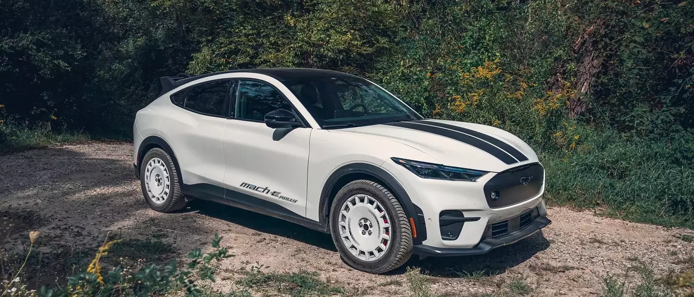 Ford Mach-E: The Frunk's New Price Tag