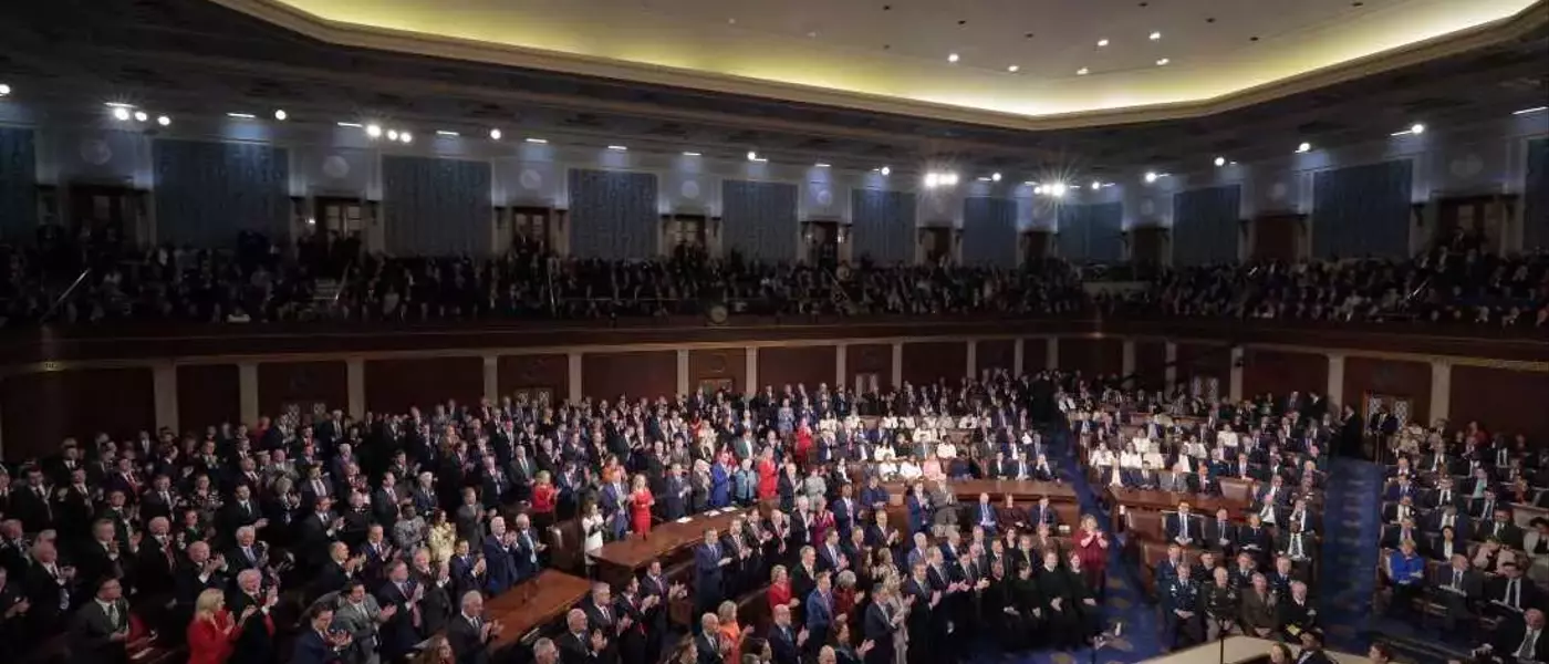 Trump's State of the Union Address, Aviation Safety, and AI Policy Debates