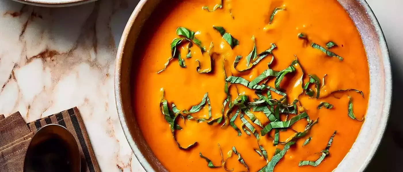 Top-Rated Creamy Soups for Ultimate Comfort