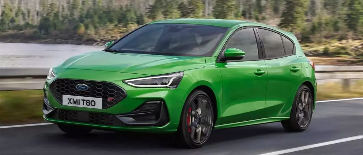 Ford's European Passenger Car Revival: Hybrid and EV Expansion