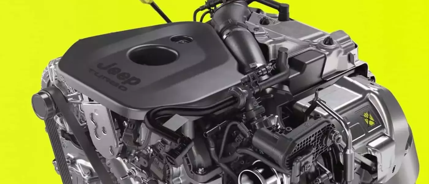 Unveiling Jeep's Revolutionary Hurricane Four-Cylinder Turbo Engine