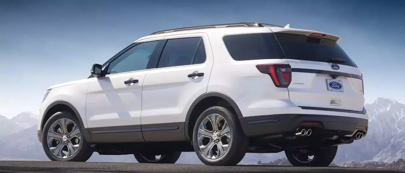 Ford Recalls Explorer SUVs Over Suspension Safety Concerns