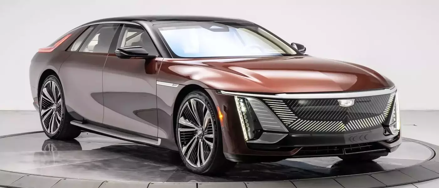 Luxury Electric Sedan Cadillac Celestiq Spotted for Nearly Half a Million