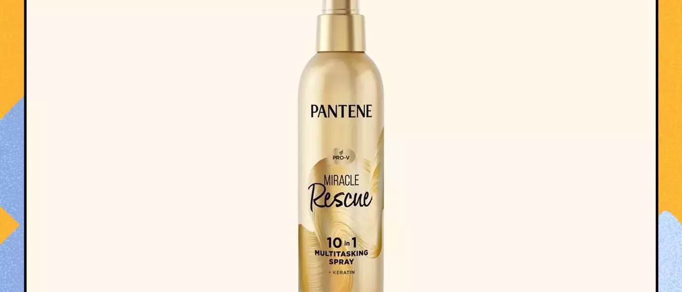 Affordable Salon-Quality Haircare at Home: Pantene's 10-in-1 Miracle Spray