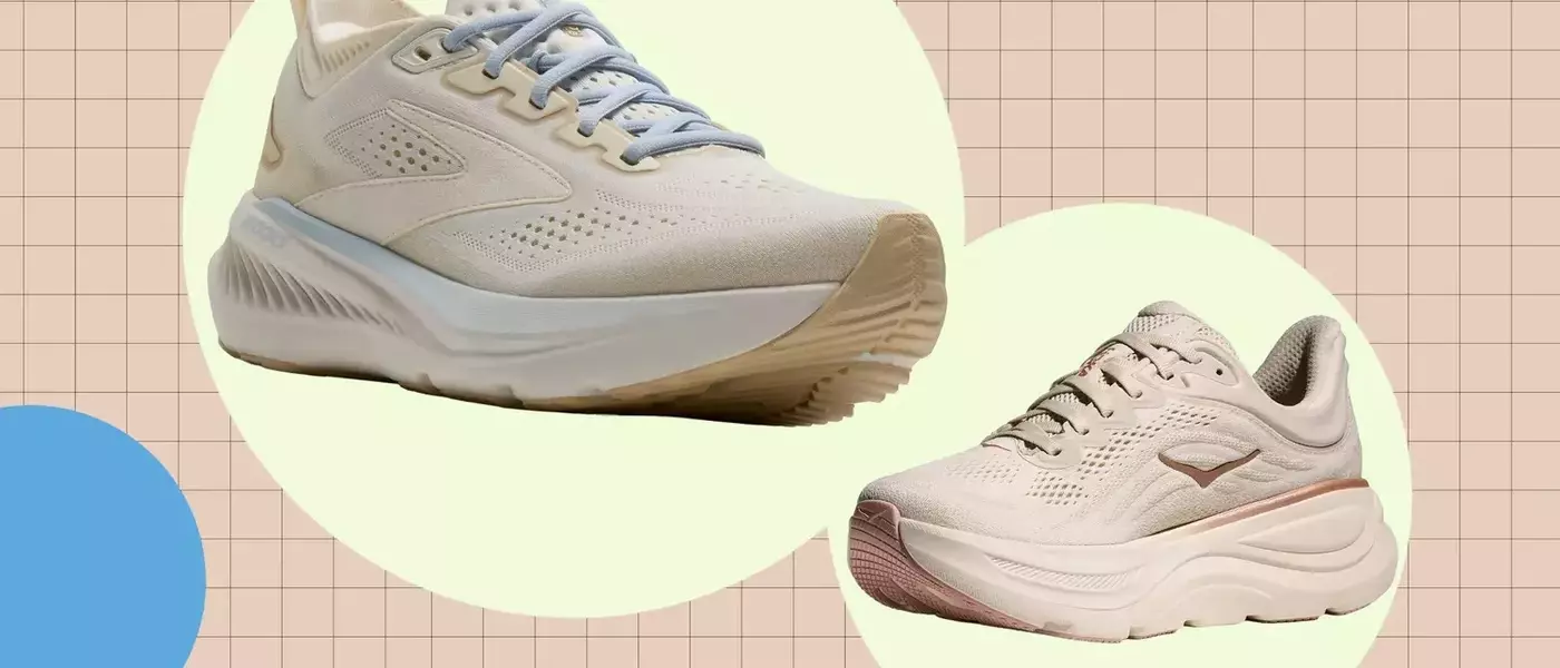 Expert-Recommended Footwear for Sciatica Relief