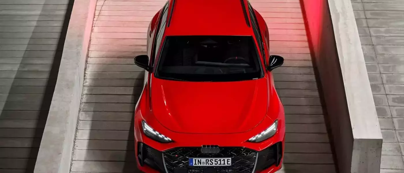 Audi RS5's Weight Gain: A Deeper Look