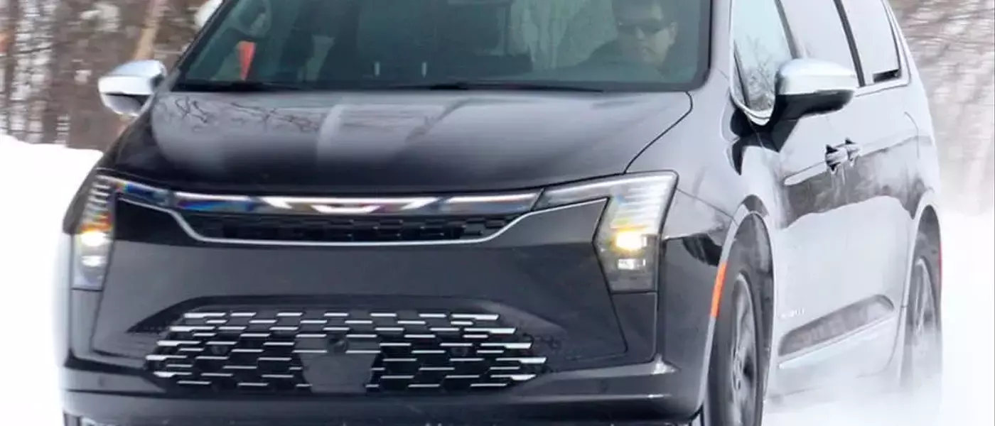 2027 Chrysler Pacifica: A Comprehensive Look at Its Significant Overhaul
