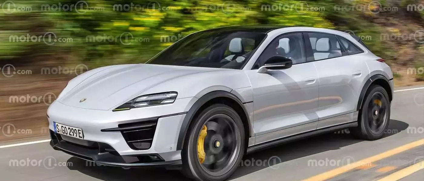 Porsche's New Flagship SUV To Feature V8 Engine, Not Be Fully Electric