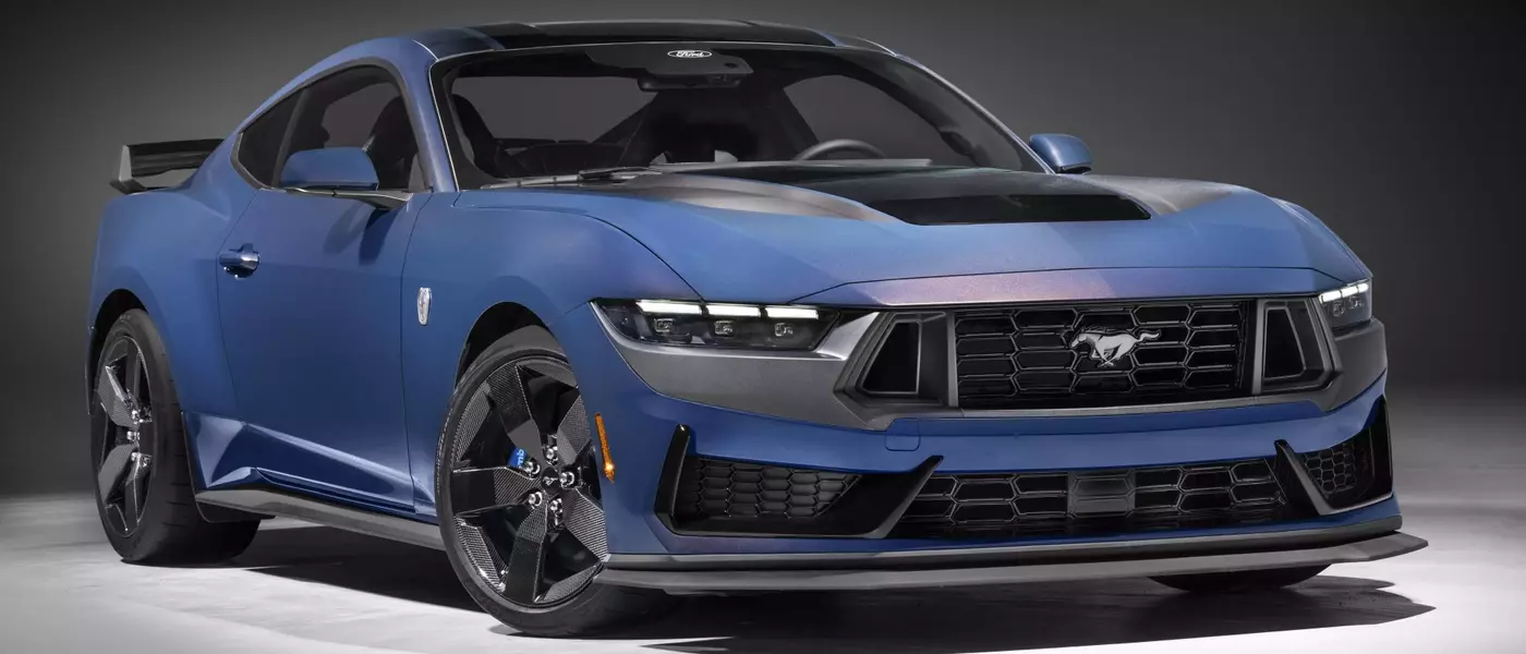 Ford Mustang Dark Horse Gets Its First-Ever Discount