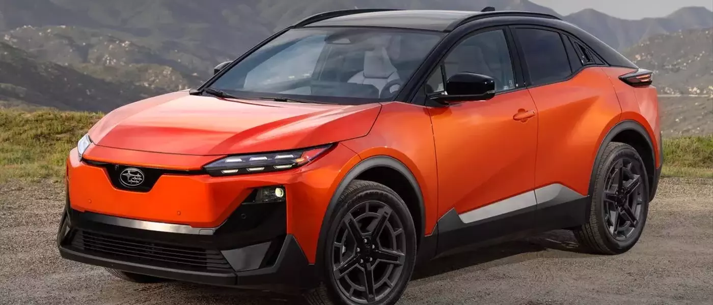2026 Subaru Uncharted: An Electrifying New Compact SUV