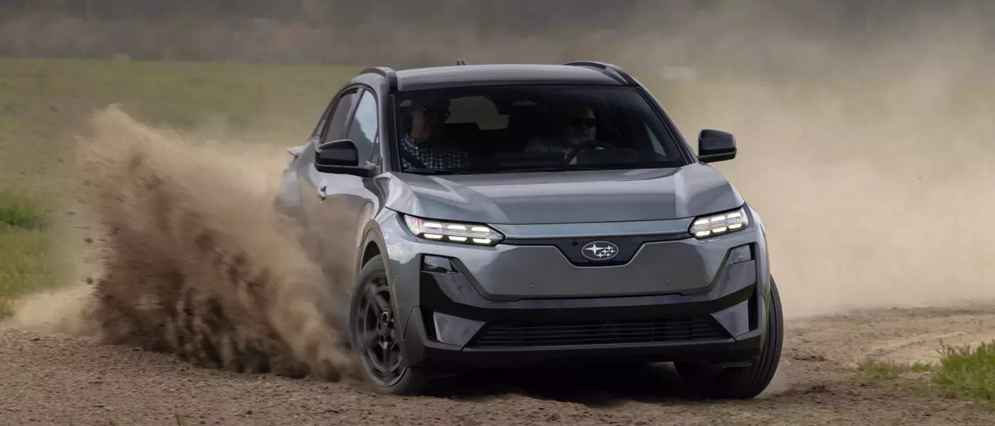 Subaru's New 2026 Uncharted EV: A Closer Look at the Electric Crossover