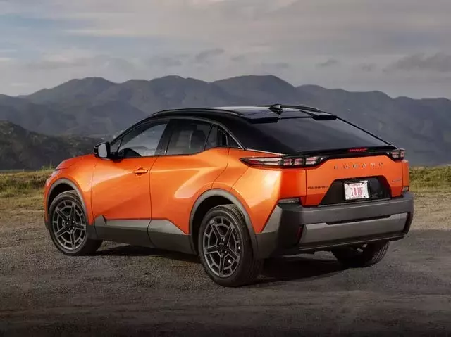 Subaru's New 2026 Uncharted EV: An Electric Evolution of the Crosstrek