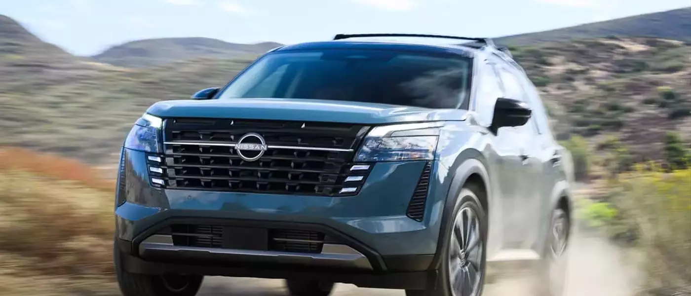 Nissan Reportedly Planning a Body-on-Frame Pathfinder to Complement Current Model