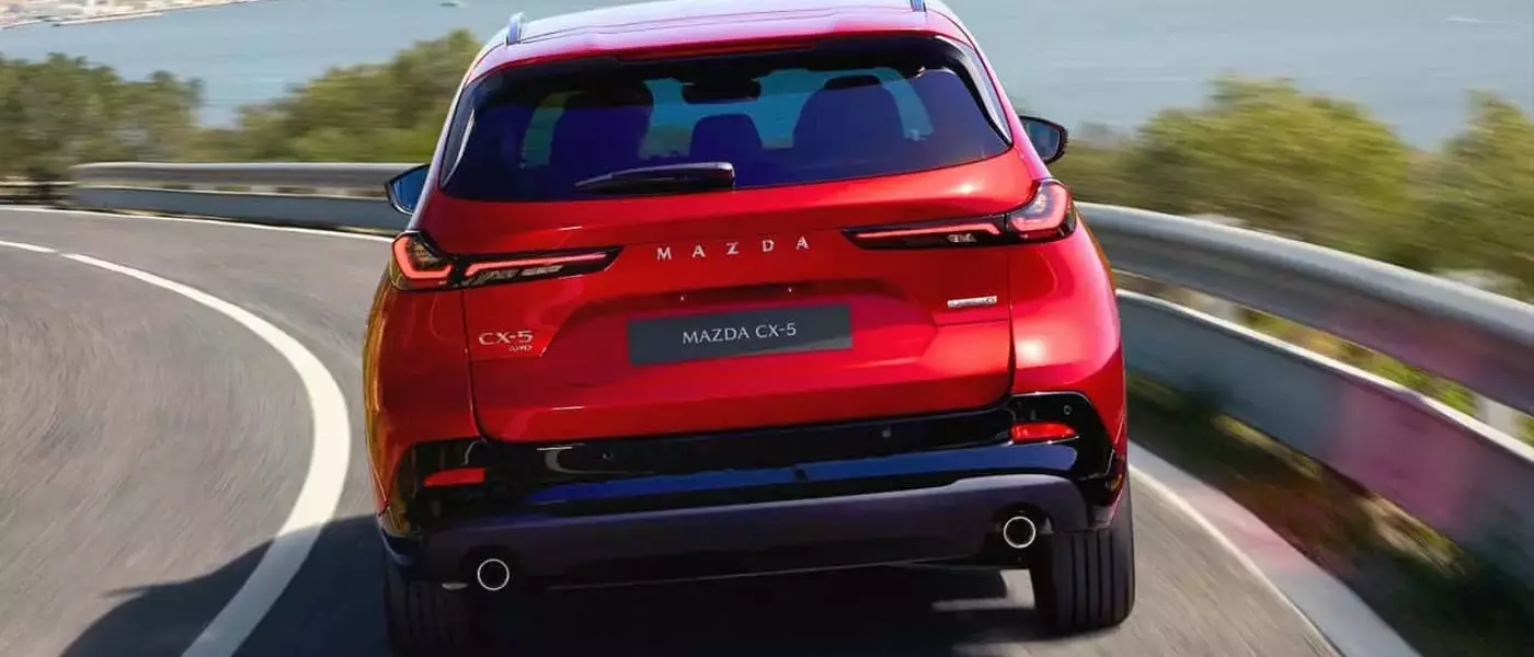 Mazda CX-5's Enhanced Dynamics Influenced by Miata's Engineering