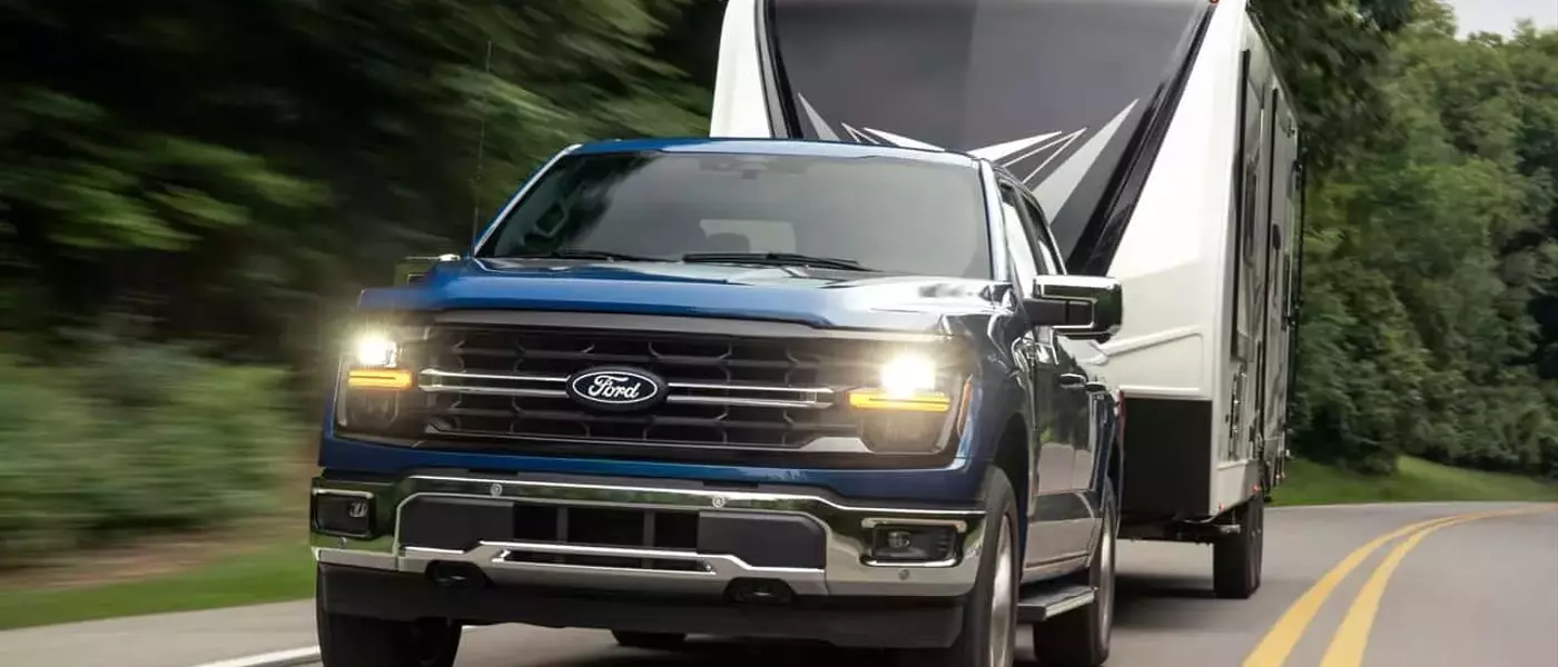 Ford Initiates Extensive Recall for Over 4 Million Vehicles Due to Software Glitch