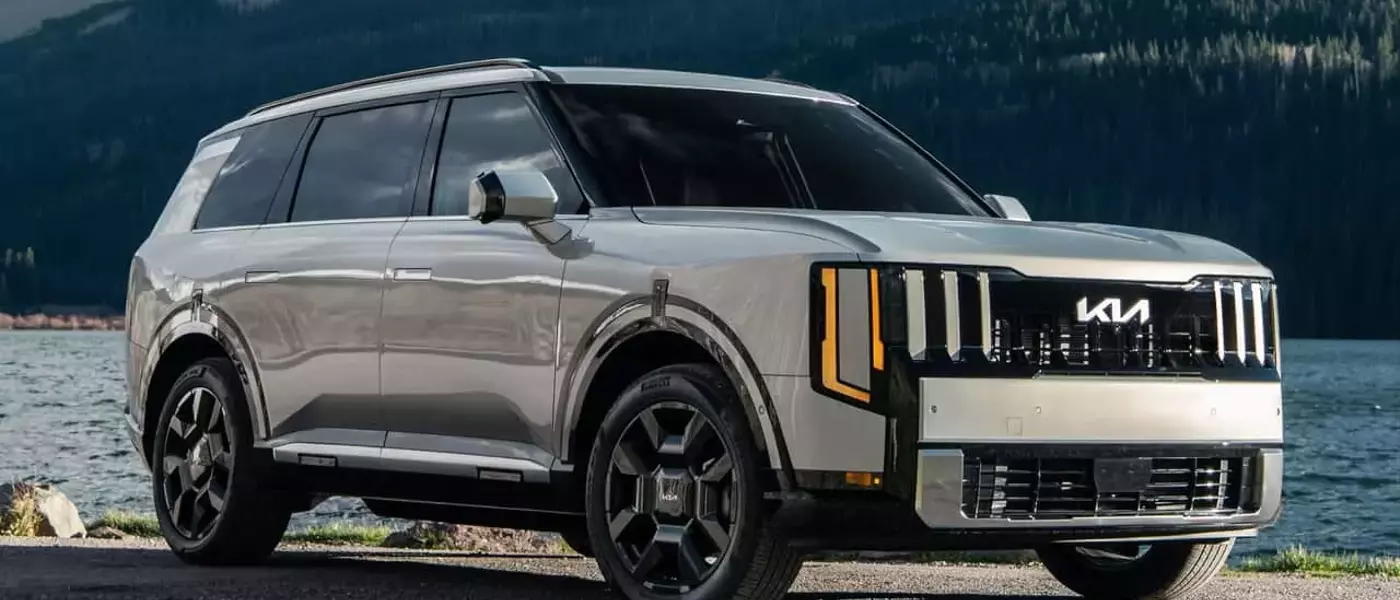 2027 Kia Telluride Hybrid: Pricing and Performance Overview