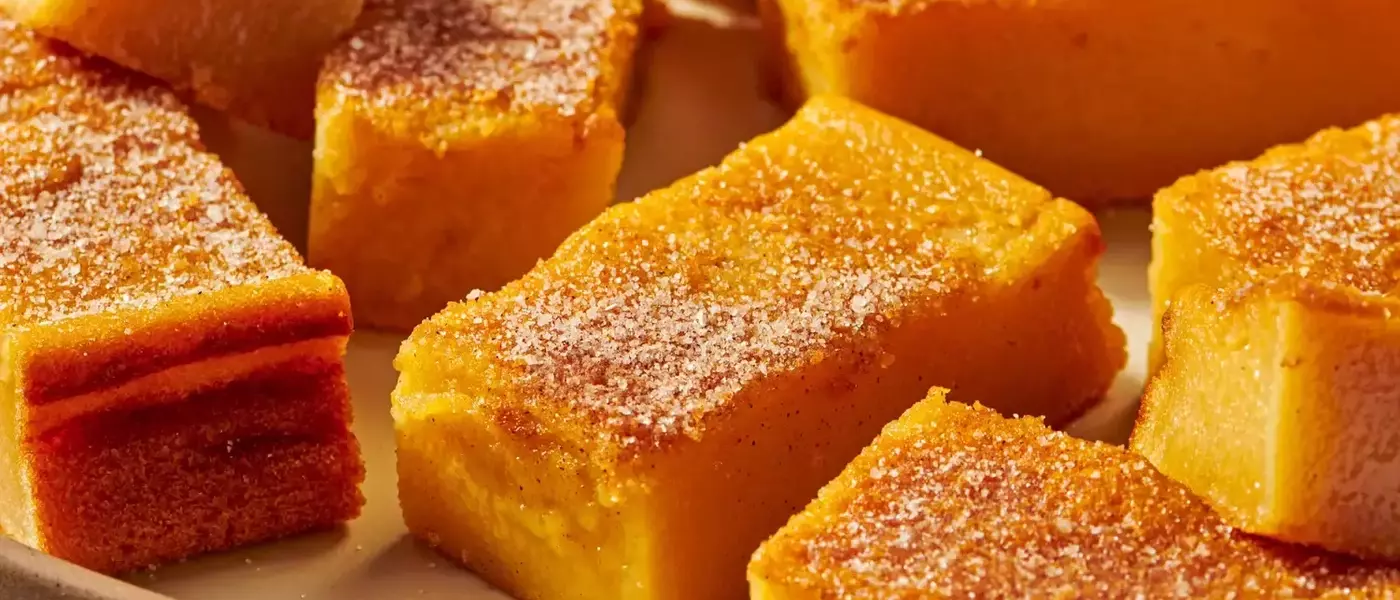 Hawaiian Butter Mochi: A Chewy and Flavorful Delight