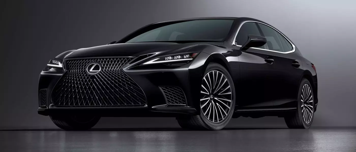 Lexus LS Heritage Edition: A Grand Farewell to a Flagship