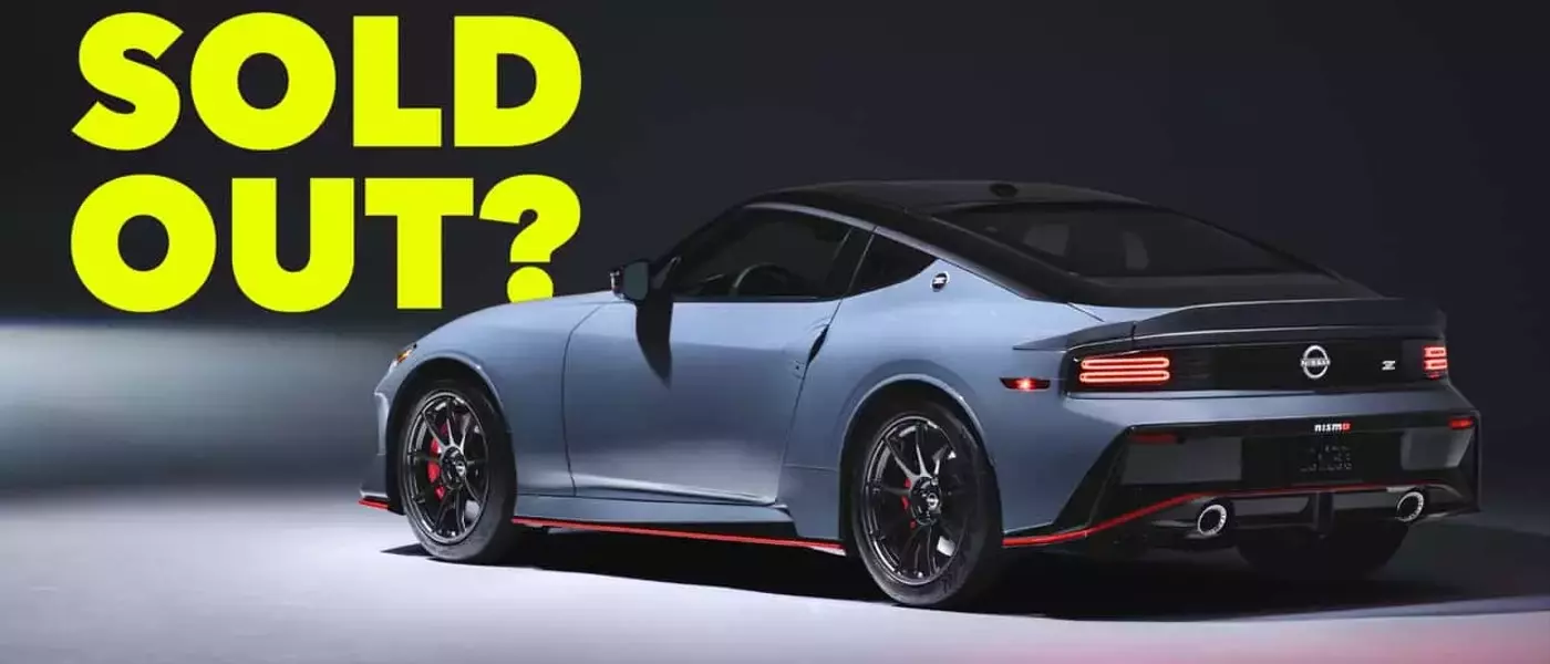 Nissan Z Nismo Manual: A Coveted Sports Car for Enthusiasts