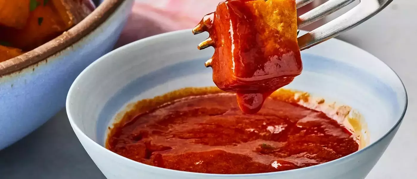 Sweet Potato Patatas Bravas: A Wholesome Spanish Twist