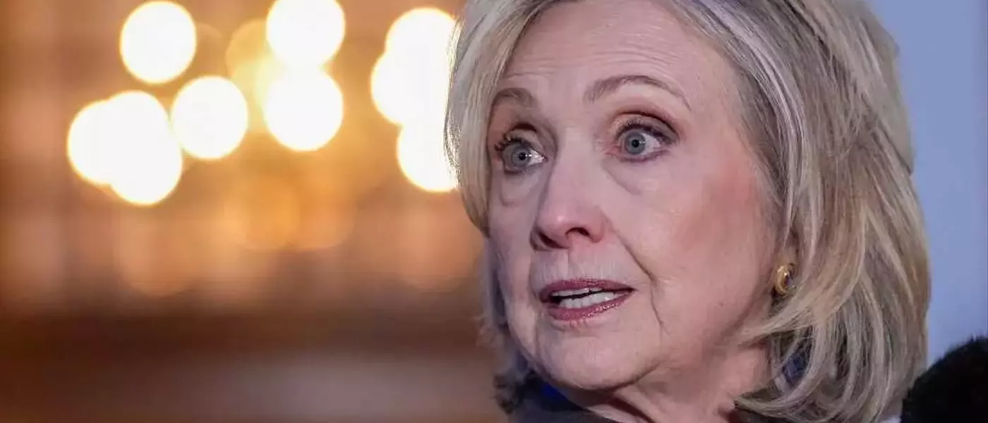 Hillary Clinton Discusses House Oversight Deposition on Epstein Investigation