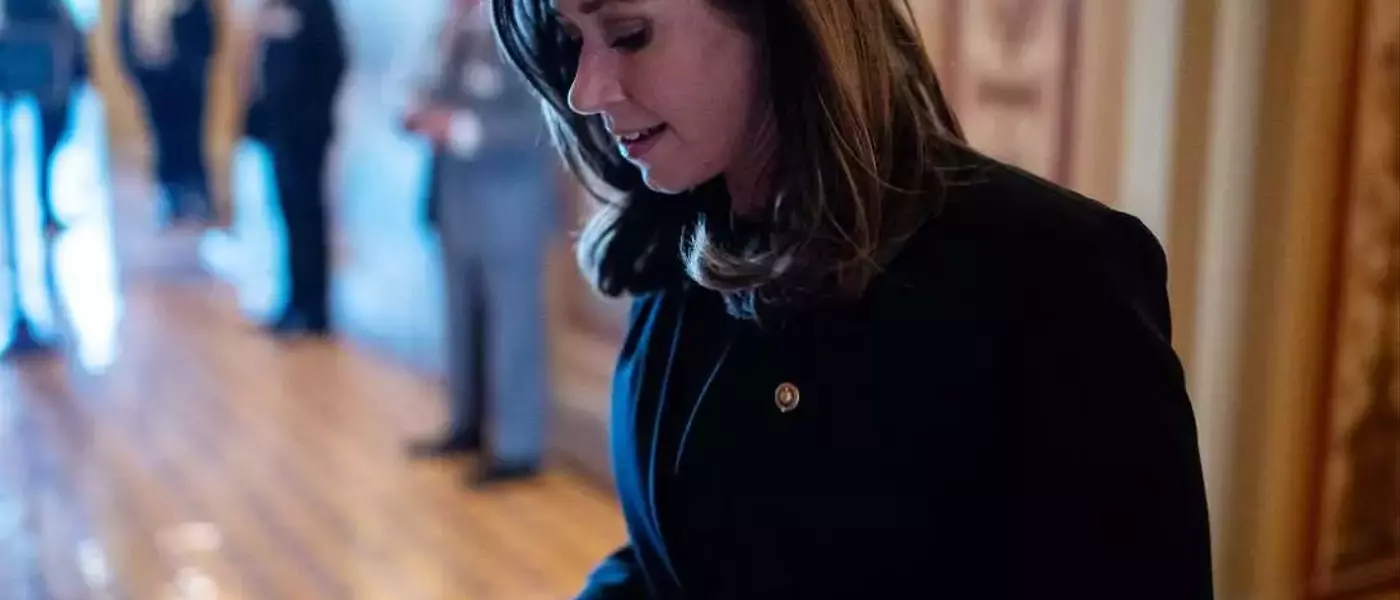Senator Katie Britt: From 'Scary Mom' Parody to Bipartisan Broker