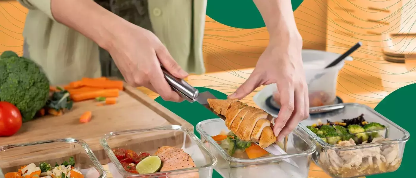 Culinary Experts Reveal The Secret Ingredient for Effortless Weekly Meal Prep