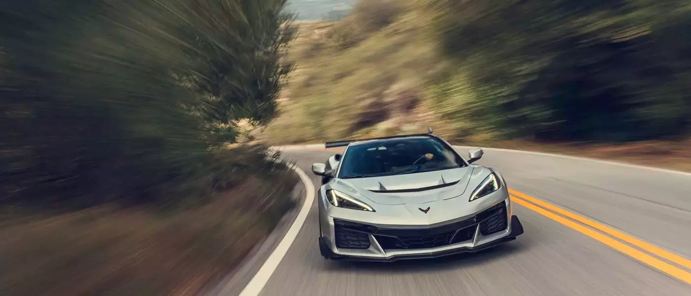 Unveiling the 2026 Chevrolet Corvette ZR1X: A Supercar Redefined