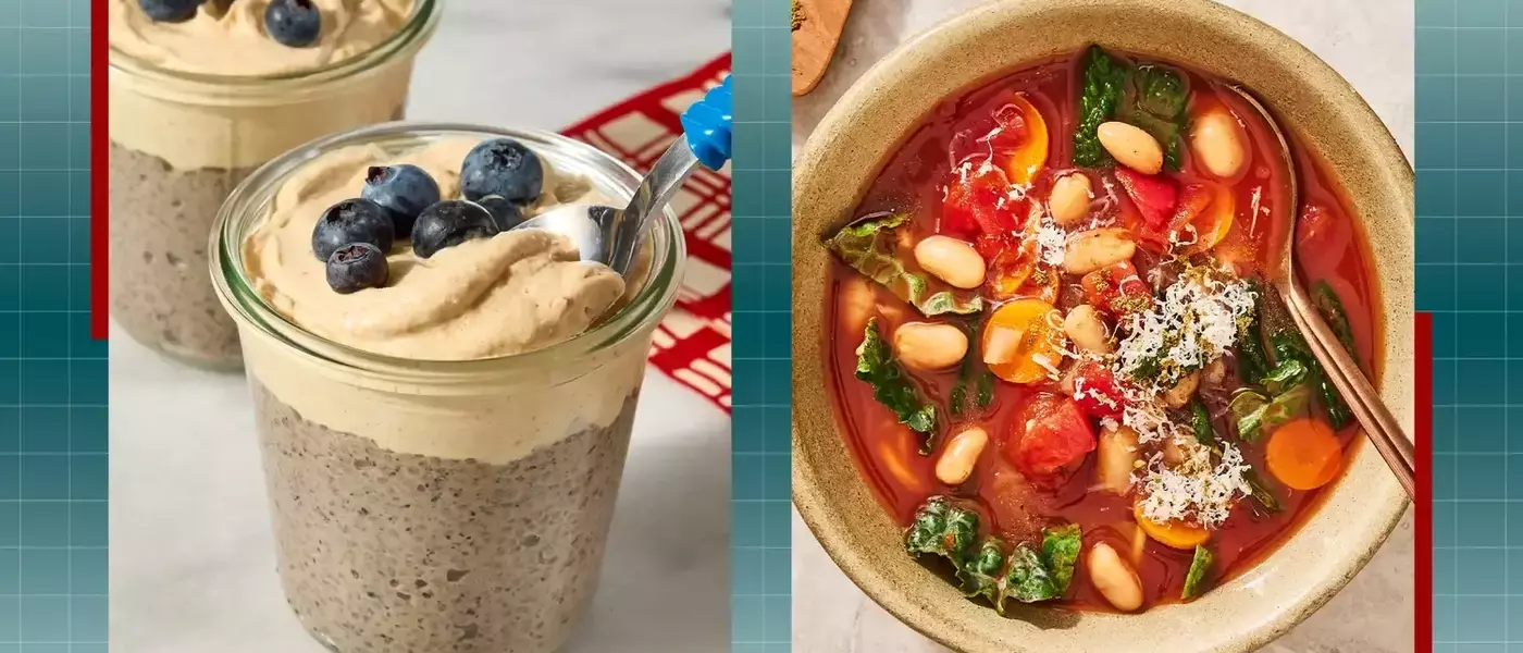7-Day Anti-Inflammatory Meal Plan for Better Blood Sugar