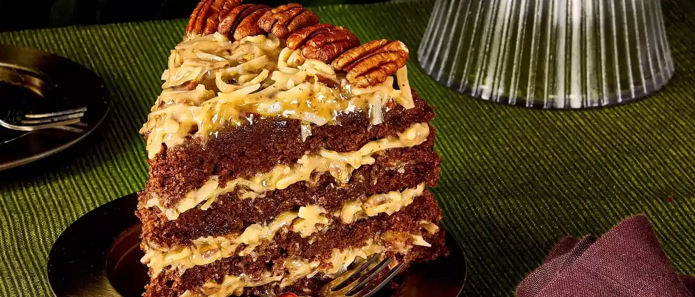 Mastering the Art of German Chocolate Cake