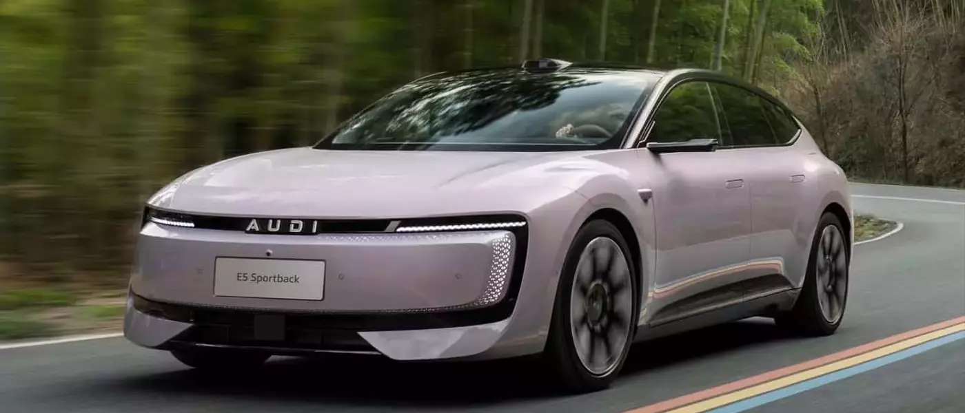 Audi's Uphill Battle in the Chinese EV Market