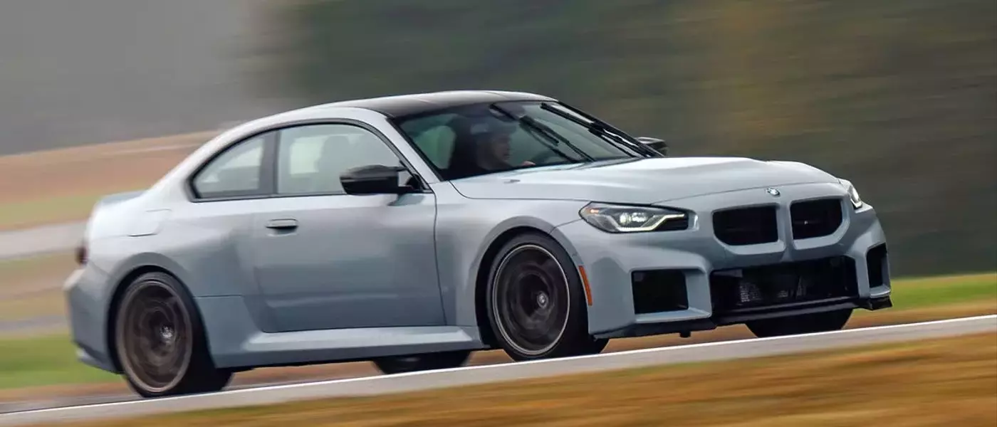 2027 BMW M2: A Comprehensive Review of the Ultimate Driving Machine