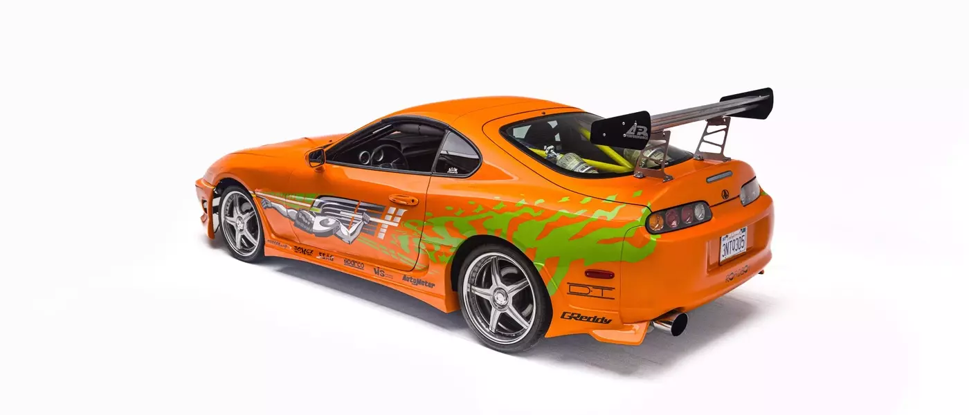 Petersen Automotive Museum Celebrates 25 Years of 'Fast & Furious' with Iconic Car Exhibition