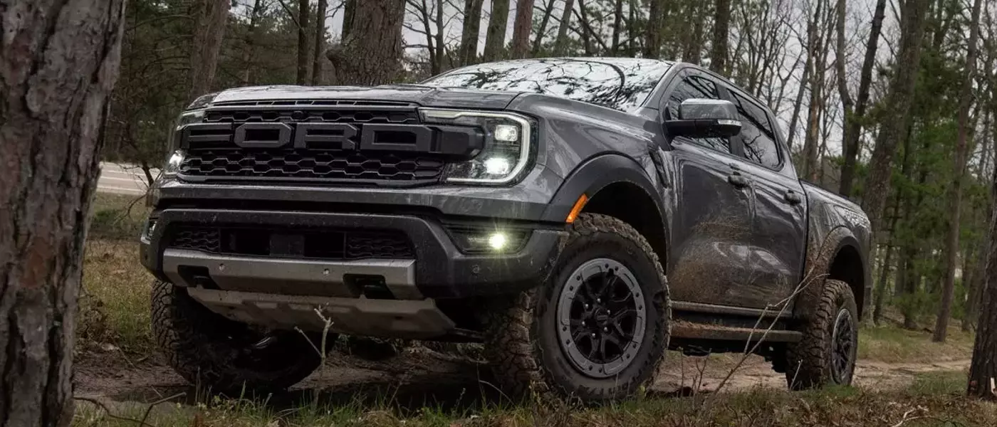 2027 Ford Ranger Raptor: Unrivaled Off-Road Dominance and On-Road Refinement