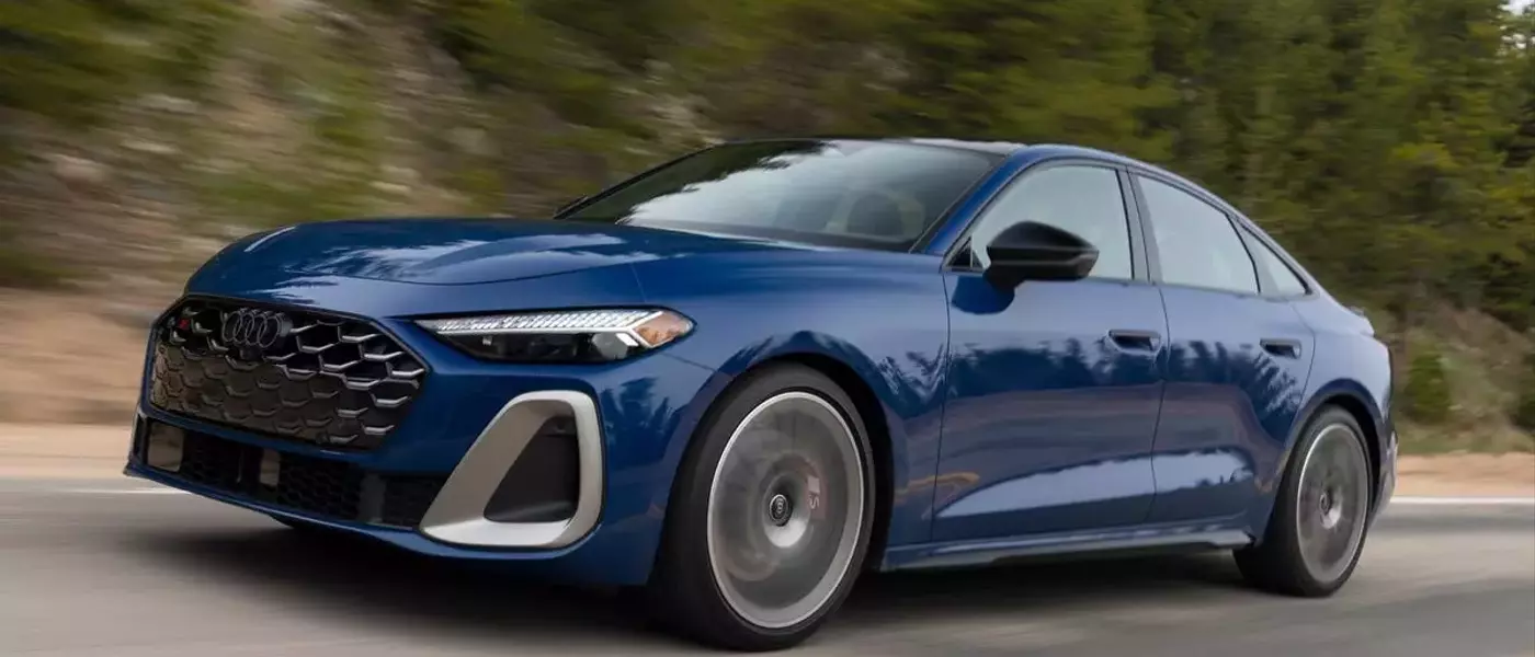 2027 Audi S5: Performance Meets Refined Design