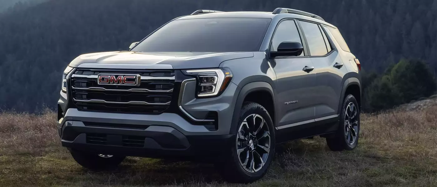 GMC Terrain Lease Deal: Affordable Compact SUV Option at $279/Month