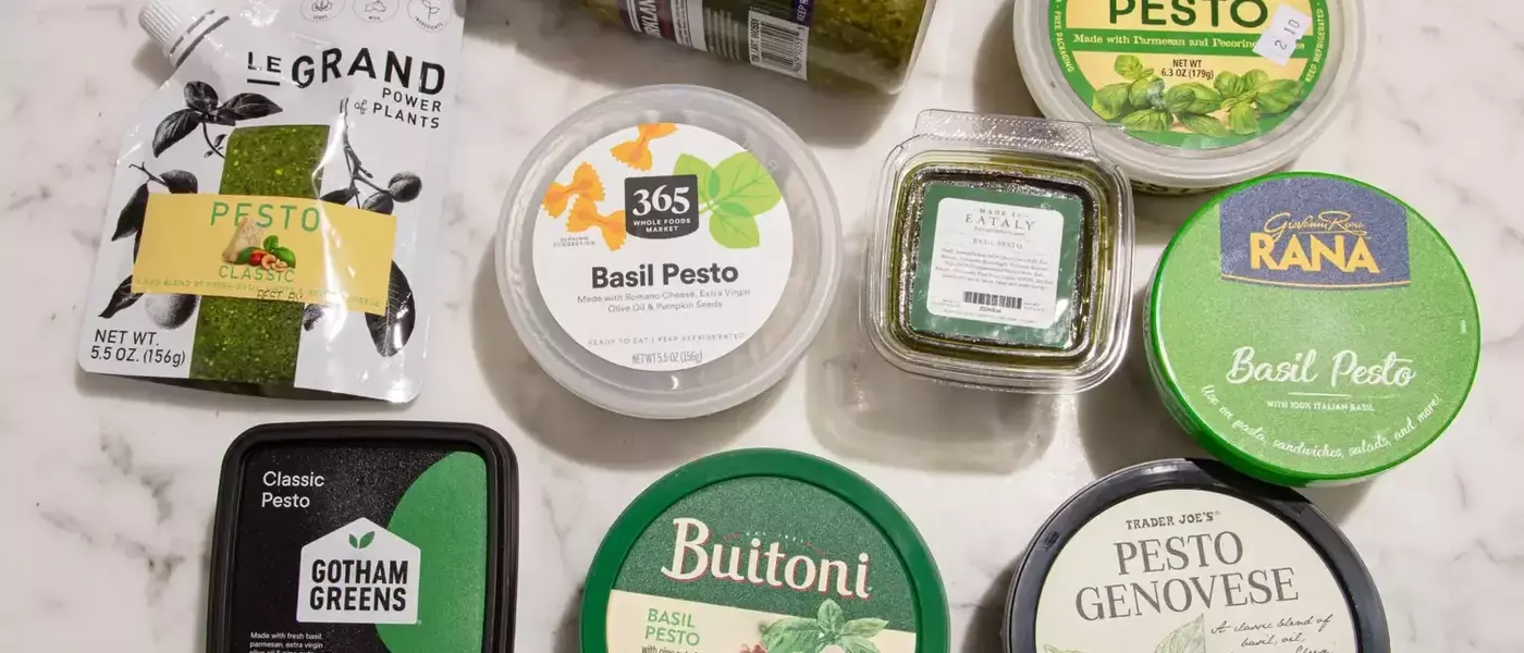 The Ultimate Guide to Store-Bought Pesto: Finding Your Perfect Match