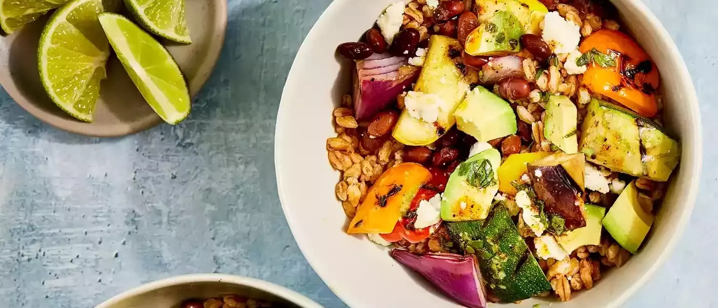 Effortless and Wholesome Dinners: A Collection of 30-Minute Recipes