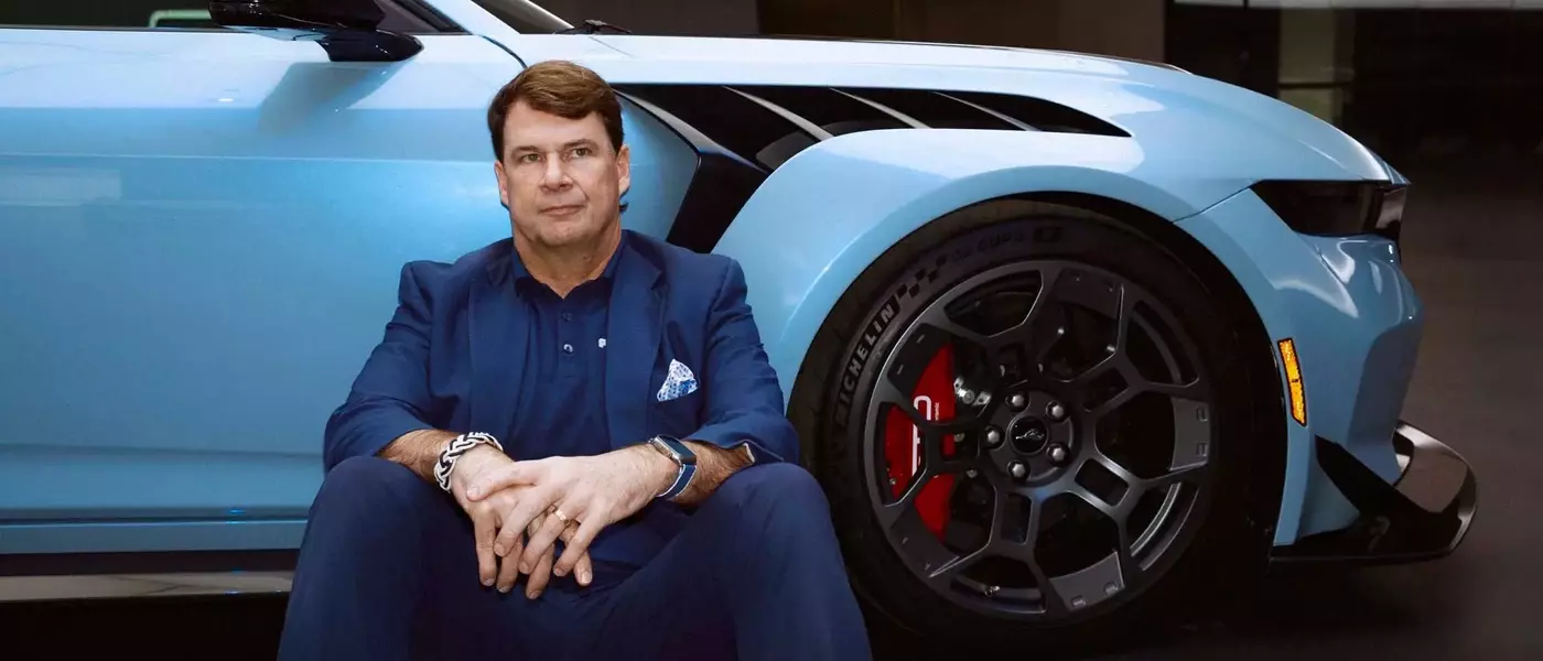 Ford CEO Jim Farley on EVs, Competition, and Company Transformation