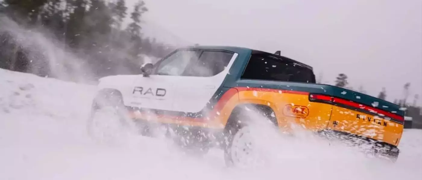 Rivian Launches New Adventure Division: RAD