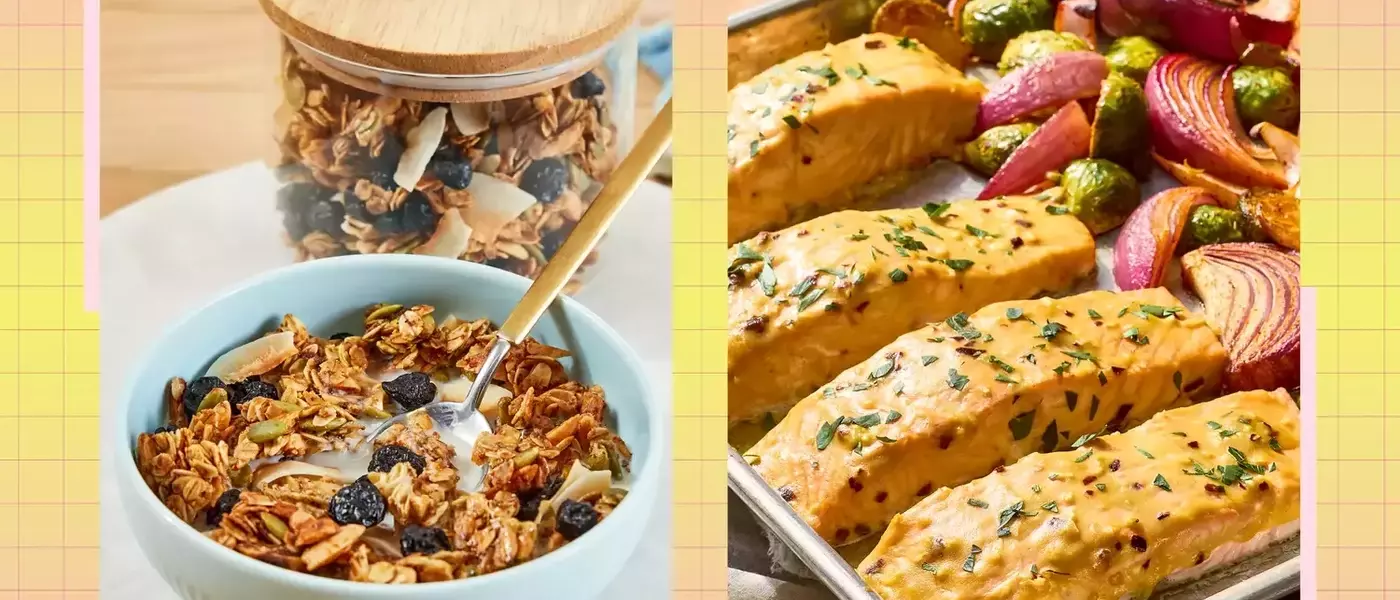 7-Day Spring Meal Plan for Blood Sugar Management