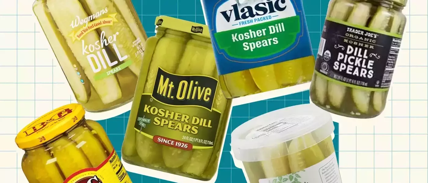 Vinegar-Brined Dill Pickles: A Comprehensive Taste Test