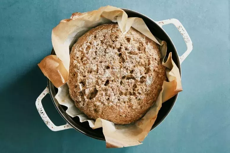 From Gluten Dependence to Flour Freedom: A Baker's Journey with Gluten-Free Bread