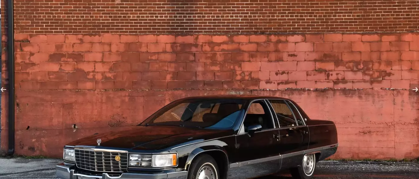 The Allure of the 1994 Cadillac Fleetwood: A Blend of Classic Elegance and Potent Performance