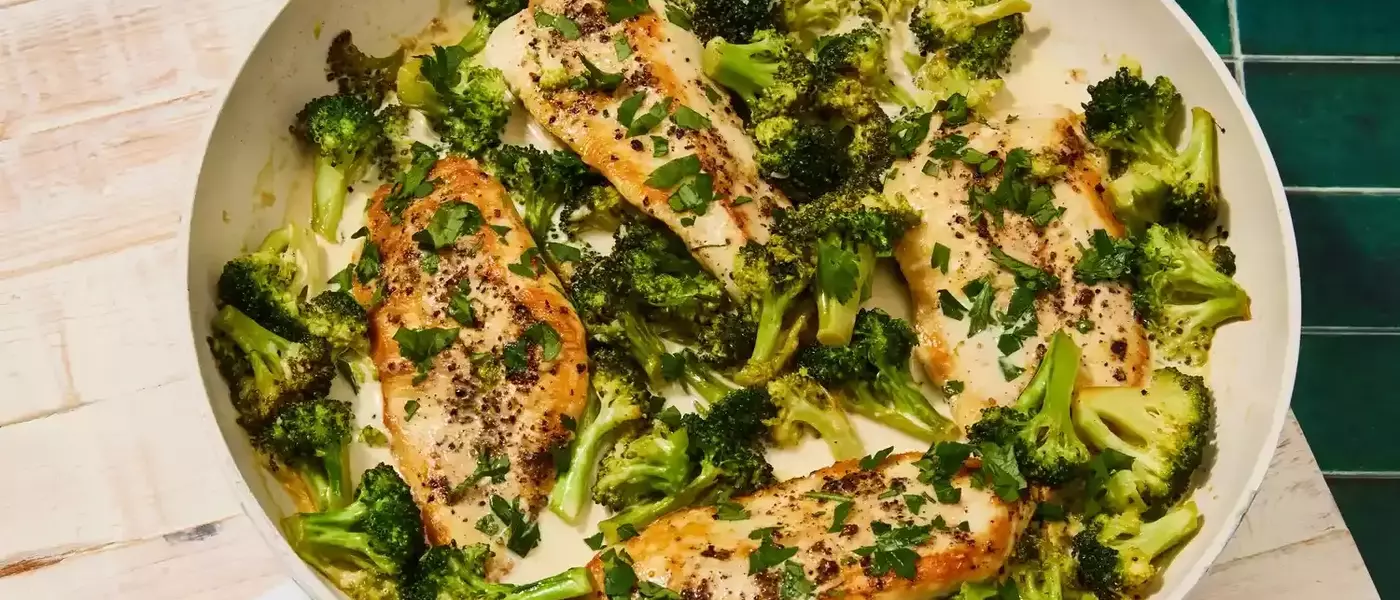 Effortless Low-Carb Meals for Busy Weeknights