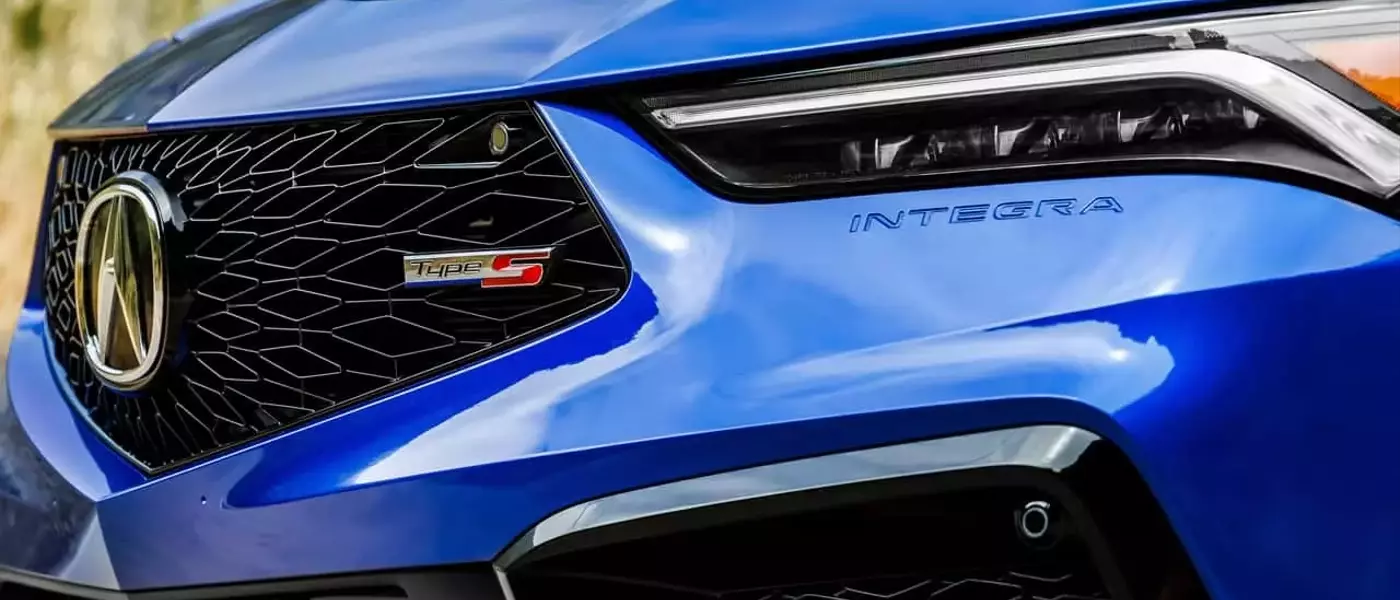 Acura's Integra Type S Debuts in Japan, Marking Brand's First Domestic Market Sales