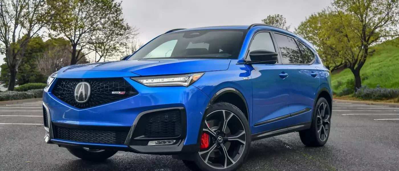 2026 Acura MDX Type S: Performance and Practicality for the Discerning Family