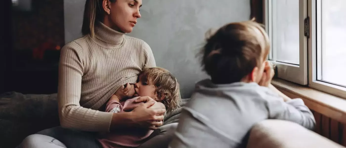 Overstimulated and 'Touched Out': Navigating Parental Burnout