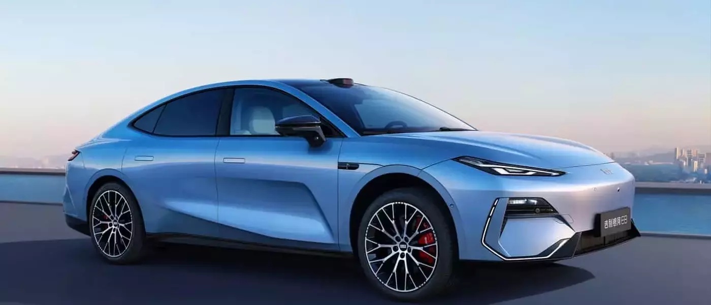 Gen Z's Growing Interest in Chinese Automobiles