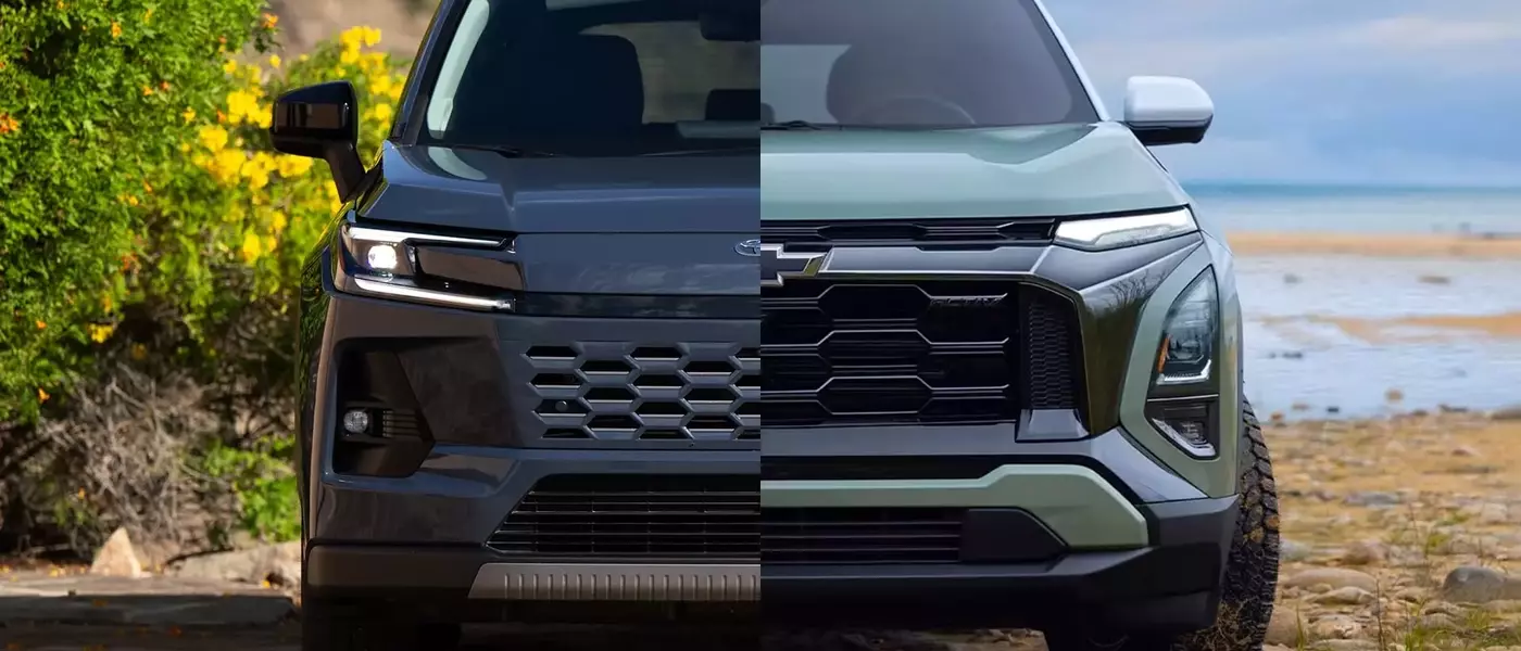 2026 Toyota RAV4 vs. 2026 Chevrolet Equinox: A Comprehensive Comparison
